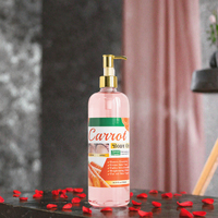 Huile de rose pure, huile essentielle avec résine, miel et orange - Soin hydratant pour le corps, parfum naturel