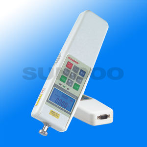 <span class=keywords><strong>50</strong></span> श्रृंखला डिजिटल पोर्टेबल पुश पुल बल गेज को सुविधाजनक मापने के लिए प्लास्टिक से बना - Product Image 2