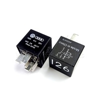 Circuits intégrés de haute qualité, relais de climatisation automobile, 126 PA66-GF45, 12VDC, 5 broches, DIP, 18D, 911, 251, module de relais