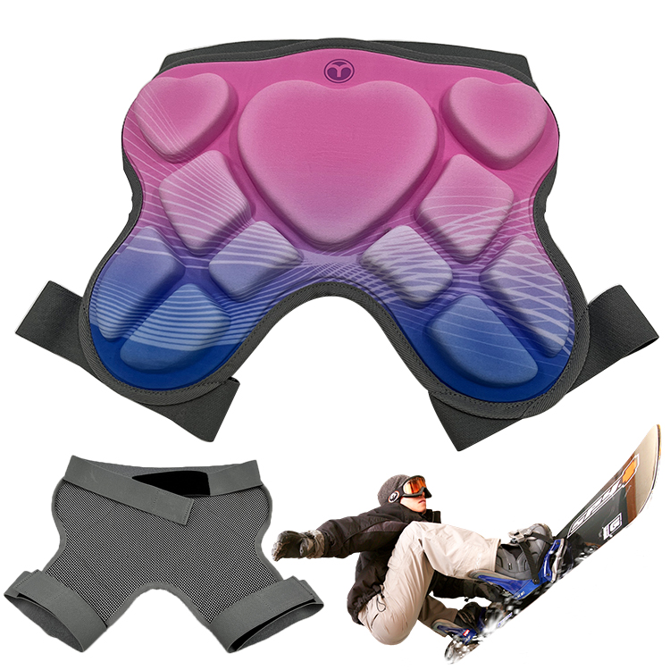 Hip guarda pad esportes infantis engrenagem protetora snowboard butt pad engrenagem protetora para skate de esqui snowboard patinação rolo