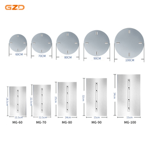 <span class=keywords><strong>Lisseur</strong></span> de béton à truelle à essence à haute efficacité pour les sols d'entrepôt de construction d'usine - Product Image 6