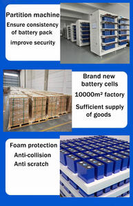BYD 3.2V 12V 150Ah 135Ah 138.5Ah Blade LiFePO4 Batterien für Schiff Home Energie speicher Elektro rollstuhl Home Energie speicher - Product Image 5