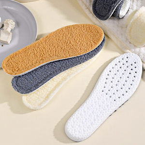 Hommes et femmes chaud agneau coton <span class=keywords><strong>semelle</strong></span> souple sport <span class=keywords><strong>anti</strong></span> douleur et <span class=keywords><strong>fatigue</strong></span> pied absorption de la sueur prévention des odeurs absorption des chocs - Product Image 2