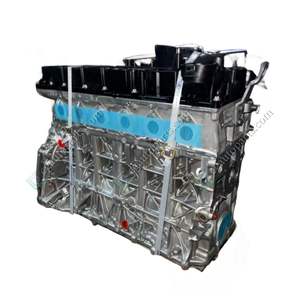Moteur Newpars N57D30A <span class=keywords><strong>N57D30B</strong></span> 3.0L L6 Bloc moteur complet pour BMW Reconditionné - Product Image 3