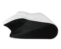 Oreiller de soutien cervical orthopédique Kingworth en mousse à mémoire de forme pour un sommeil confortable – Vente en gros