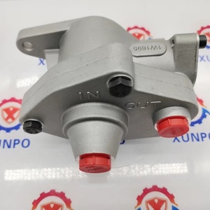 อะไหล่รถตักล้อยาง 966G 966F 966H รถดันดิน D6D D7G รุ่น 1W1695  1W-1695 ปั๊มส่งน้ำมันเชื้อเพลิงสำหรับเครื่องยนต์ 3306 3304 - Product Image 4