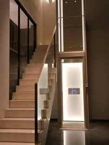 Meilleur prix Ascenseurs villa haut de gamme du deuxième au cinquième étage à usage domestique - Product Image 2