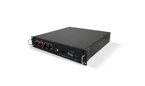 Batterie au lithium 48V 200ah 10kw compatible avec Growatt Goodwe Solar Hybrid - Product Image 2