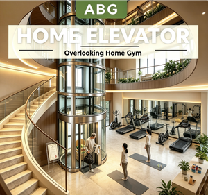 <span class=keywords><strong>Ascensor</strong></span> Neumático Anti-UV sin Fosas con Cabina Tipo Cápsula, Elevador Exterior para Patio de Vivienda <span class=keywords><strong>Unifamiliar</strong></span> y Residencia Privada - Product Image 1