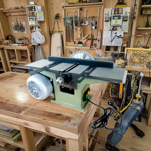 Gỗ planer thicknesser đa năng gỗ planer đa năng kết hợp chế biến gỗ máy công nghiệp Gỗ planer - Product Image 1