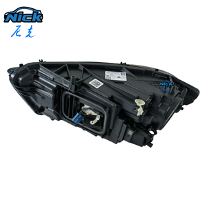 Faro Delantero Izquierdo y Derecho Original para <span class=keywords><strong>Mercedes</strong></span>-Benz W177 2019-2024 A200 <span class=keywords><strong>A220</strong></span> A250 A260 AMG45 AMG35, Faro Matrix LED DRL - Product Image 5