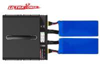 Chargeur de batterie au lithium de haute qualité Ultra Power UP4000-14S 4000W 40A à double canal, chargeur d'équilibrage, chargeur de batterie de drone UAV