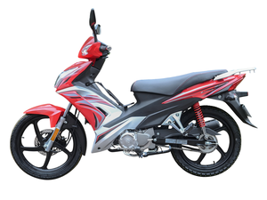 Moto tout-terrain à essence <span class=keywords><strong>110cc</strong></span>, moto Underbone YUAN LU XD110, moteur Haojue, 75 km/h - Product Image 3