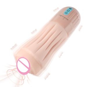 Otomatik su drenaj ayrılabilir vücut emme titreşimli gerçekçi <span class=keywords><strong>Pussy</strong></span> Stroker erkekler için Masturbator fincan seks oyuncak erkek - Product Image 1