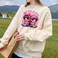 Autocollants en vinyle à transfert de chaleur imprimés Saint-Valentin prêts à presser des autocollants pour t-shirts chapeaux et sacs DTF impression par transfert
