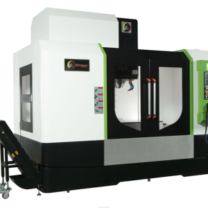 Nhà cung cấp của OEM ODM tùy chỉnh nhà máy fanuc Siemens điều khiển đôi-cột CNC giàn trung tâm gia công với cấu trúc mạnh mẽ - Product Image 1