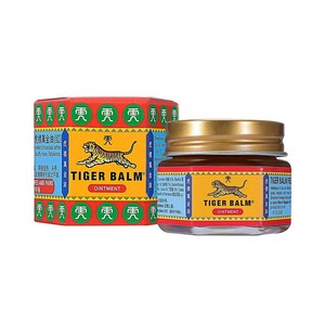SENDAR Thailand Original Muskels ch merzen Roter Tiger Balsam Kopfschmerz Coole Linderung Juckreiz Salbe Menthol Essential White Balm 19g - Product Image 1