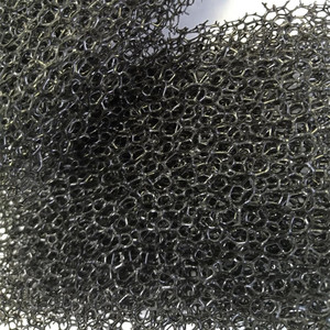 10-60ppi nước Aquarium Sponge Tấm bọt lọc lưới Polyurethane lọc bọt xốp - Product Image 4