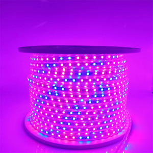 Flexible Red Blue LED Plant Growth Light Strip for Multi <strong>Layer</strong> Plant Shelf and Vertical Farming System - Product Image 1
