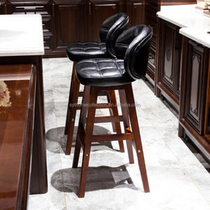 Sillas de Comedor de Diseño Moderno, Sillas de Bar de <span class=keywords><strong>Madera</strong></span> al por Mayor para <span class=keywords><strong>Cocina</strong></span>, Restaurante, Hotel - Product Image 1