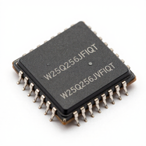 Circuits intégrés électroniques 16-SolC entièrement originaux W25Q256JVFIQT IC FLASH 256 Mo SPI/QUAD - Product Image 1