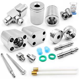 Kit de maintenance majeur pour pompe de découpe à jet d'eau, pièces de machine de découpe à jet d'eau - Product Image 4