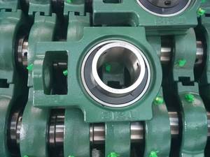 Unidad de Rodamiento de Hierro Fundido P5 Precision UCT205 UCT206 UCT207 UCT208 UCT209 UCT210 con Grasa para Maquinaria de Minería - Product Image 4