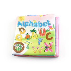 Juguete <span class=keywords><strong>para</strong></span> <span class=keywords><strong>Bebés</strong></span>, <span class=keywords><strong>Libros</strong></span> <span class=keywords><strong>de</strong></span> Tela <span class=keywords><strong>para</strong></span> el Tiempo Boca Abajo, <span class=keywords><strong>de</strong></span> <span class=keywords><strong>6</strong></span> <span class=keywords><strong>a</strong></span> <span class=keywords><strong>12</strong></span> <span class=keywords><strong>Meses</strong></span>, Libro Sensorial, Regalos <span class=keywords><strong>para</strong></span> <span class=keywords><strong>Bebés</strong></span> Niños y Niñas <span class=keywords><strong>de</strong></span> 0 <span class=keywords><strong>a</strong></span> 3 <span class=keywords><strong>Meses</strong></span>, Aprendizaje - Product Image 3