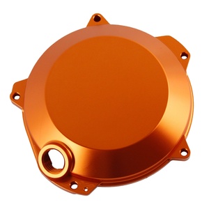 ฝาครอบคลัตช์ CNC Billet ยี่ห้อ YHMOTO สำหรับ KTM EXC XCW และ Husqvarna TX TE FC FX 125 250 350 450 - Product Image 1