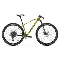 Vélo VTT en aluminium avec fourche à suspension pour hommes, modèle populaire du port de Ningbo, Chine, prix compétitif, meilleures ventes