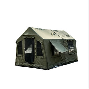 Fabrication et vente de tentes de camping en tissu enduit de PVC pour l'extérieur, tentes gonflables imperméables pour une utilisation multi-usages - Product Image 4