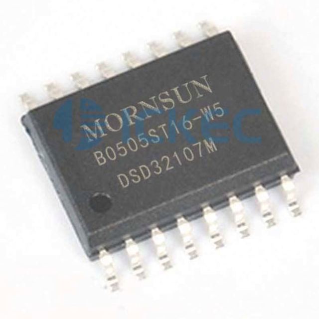 B0505ST16-W5 B0505ST16 Integrated Circuits B0505 Chip IC ICKEC B0505ST16-W5