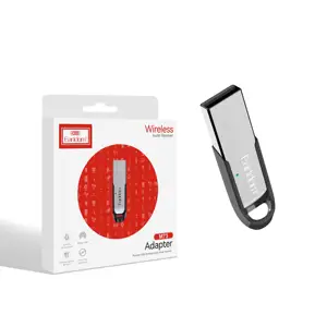 Earldom Penerima Audio Usb Mobil, Adaptor Handsfree AUX Tanpa Kabel