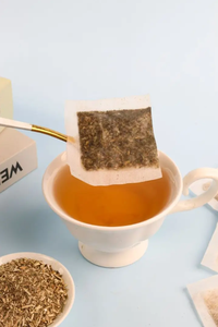 ถุงชาสเปียร์มิ้นท์แบบผสมออร์แกนิก100% ถุงชาสารสกัดจากสมุนไพรเพื่อสุขภาพรักษาสุขภาพถุงชาสเปียร์มิ้นท์ - Product Image 4