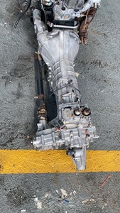 Envío Gratis Motor Completo <span class=keywords><strong>Mitsubishi</strong></span> 4D56T Usado Genuino con Caja de Cambios <span class=keywords><strong>4x4</strong></span> 4wd - Product Image 3