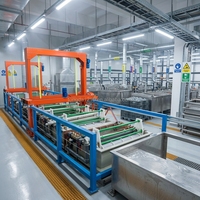 Machine de zingage/machine de nickelage machine de galvanoplastie