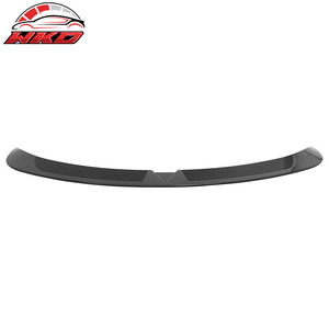Alerón Trasero Estilo IKON V2 con Diseño de Fibra de Carbono para Tesla Model Y 2025-2026 - Product Image 3