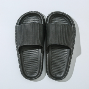 Sandali con <span class=keywords><strong>ciabatte</strong></span> Unisex con suola spessa, scivoli da spiaggia <span class=keywords><strong>antiscivolo</strong></span>, pantofole da esterno stile Open Toe per uomo e donna - Product Image 6