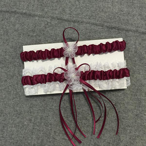 <span class=keywords><strong>Bleu</strong></span> Dentelle Jarretière Jarretière De Mariage De Mariée Jarretière Stretch Dentelle Jarretière De Mariée Noeud Papillon Jambe Anneau Mignon Dentelle Jambe Bande Élastique Jambe Anneau - Product Image 3