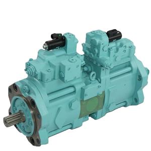 Pompe hydraulique d'origine KPM SK200-6, nouvelle pompe principale pour les modèles de machines de construction Yn10V00013F1 Yn10V00007F1 - Product Image 5