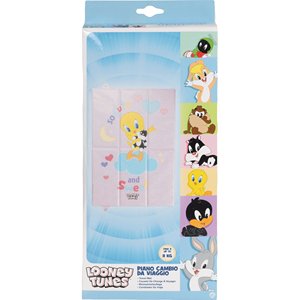 Looney Tunes Pianoforte pieghevole per bambini, salvaspazio e morbido - Product Image 5
