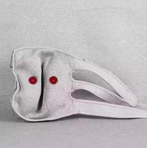 Masajeador Inalámbrico para Hombros y Piernas con Fisioterapia Infrarroja, Movimiento de Amasamiento 3D, Calentamiento, Recargable por USB - Product Image 6