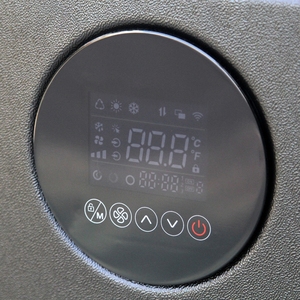 Sunrain superventas popular inteligente WIFI Spa <span class=keywords><strong>piscina</strong></span> <span class=keywords><strong>calentador</strong></span> de agua calefacción refrigeración <span class=keywords><strong>piscina</strong></span> R32 bombas de calor solares - Product Image 5