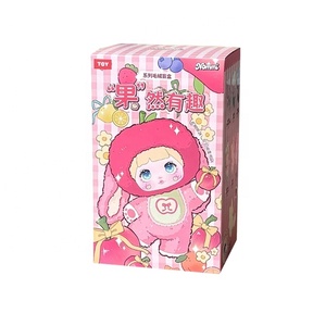 ขายส่งของแท้ 100% Nommi V3 ของเล่นตุ๊กตา PVC ซีรีส์น่าสนใจ กล่องสุ่ม ของเล่นจี้ห้อยเทรนดี้ มีสินค้าในสต็อก 6 ชิ้น/ชุด - Product Image 6