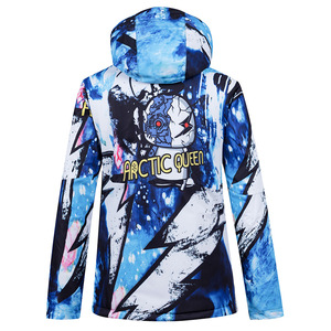 Combinaison <span class=keywords><strong>de</strong></span> <span class=keywords><strong>ski</strong></span> pour <span class=keywords><strong>homme</strong></span>, planche simple ou double, <span class=keywords><strong>grande</strong></span> <span class=keywords><strong>taille</strong></span> chinoise, hiver, épaisse, respirante, 100% polyester, <span class=keywords><strong>ski</strong></span> du nord-est - Product Image 5