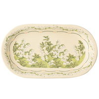 Services de table en porcelaine sous glaçure à motif fruitier, jetables, modernes, pour le camping, comprenant fourchette/couteau/cuillère/baguettes et assiette à soupe