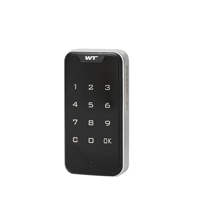 Factory Keyless Digital Electronic Smart Cabinet Lock Password Code Keypad Number Cabinet Keypad Lock Public Use Lock