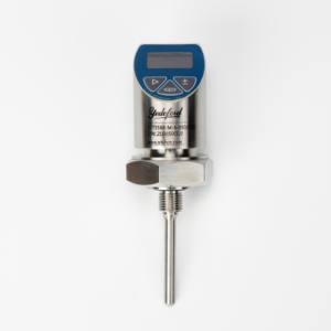 مستشعر درجة حرارة عالي المقاومة للحرارة، جهاز استشعار RTD، مرسل حراري من النوع K، مستشعر حرارة <span class=keywords><strong>PT100</strong></span>، مستشعر حرارة لاسلكي - Product Image 4