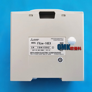 Módulo de Expansión de Entradas Digitales Mitsubishi FX2N-16EX de 16 Canales para PLC IO - Product Image 2