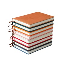 Cahier Pu Couverture Bloc-Notes Calendrier Livre Planificateur Entreprise Logo Personnalisé Petit Unique Personnalisation